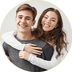 Rafael y Graciela